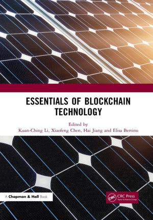 Essentials of Blockchain Technology