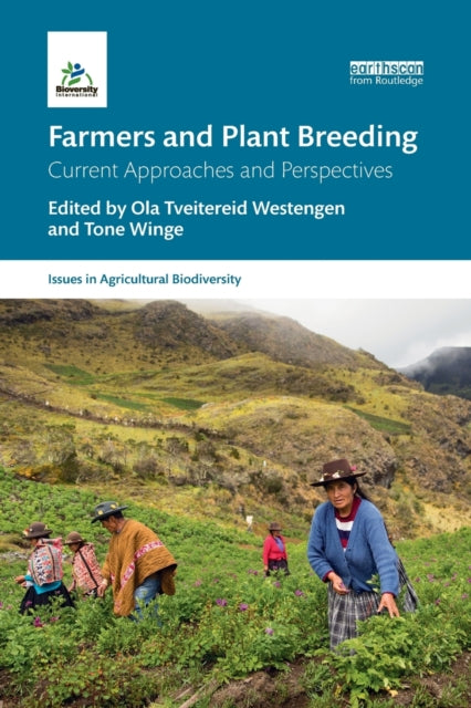 Book cover of: Farmers and Plant Breeding. By: Ola Tveitereid Westengen