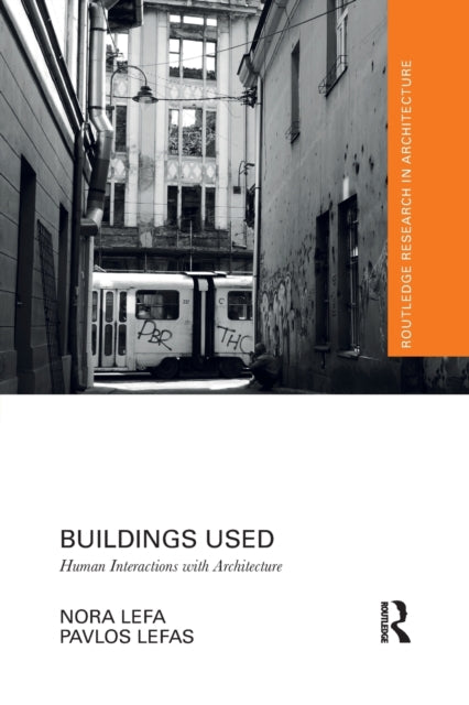 Book cover of: Buildings Used. By: Nora Lefa