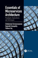Book cover of: Essentials of Microservices Architecture. By: Chellammal Surianarayanan