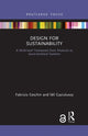Book cover of: Design for Sustainability. By: Fabrizio Ceschin