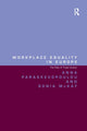 Book cover of: Workplace Equality in Europe. By: Sonia McKay
