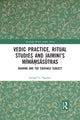 Book cover of: Vedic Practice, Ritual Studies and Jaimini’s Mimamsasutras. By: Samuel Ngaihte