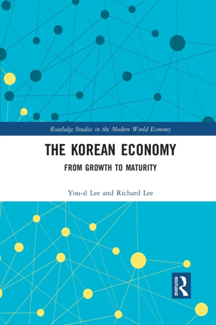 Book cover of: Korean Economy. By: You-il Lee