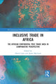 Book cover of: Inclusive Trade in Africa. By: David Luke
