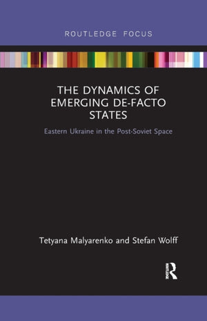 Dynamics of Emerging De-Facto States