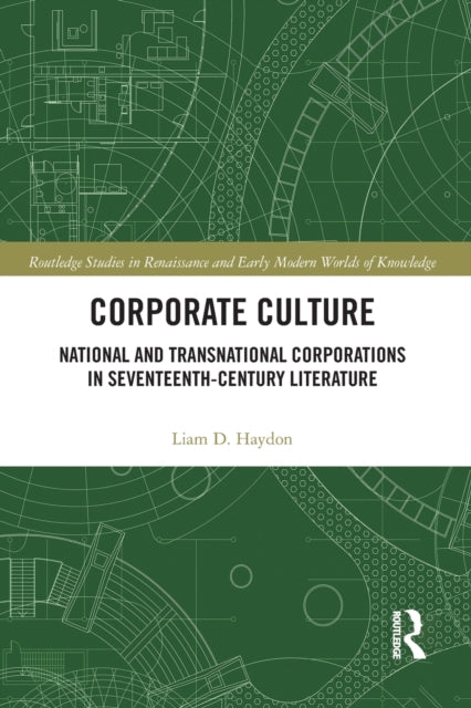 Book cover of: Corporate Culture. By: Liam D. Haydon
