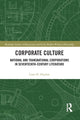 Book cover of: Corporate Culture. By: Liam D. Haydon