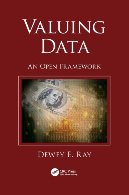 Book cover of: Valuing Data. By: Dewey E. Ray