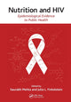 Book cover of: Nutrition and HIV. By: Julia Finkelstein