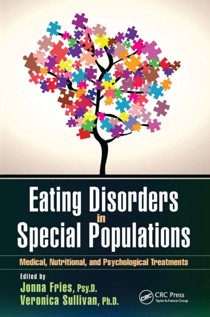 Book cover of: Eating Disorders in Special Populations. By: Jonna Fries