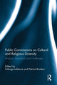 Book cover of: Public Commissions on Cultural and Religious Diversity. By: Solange Lefebvre