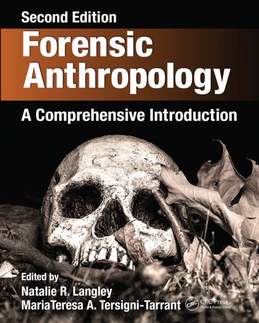 Book cover of: Forensic Anthropology. By: Natalie R. Langley