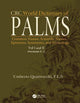 Book cover of: CRC World Dictionary of Palms. By: Umberto Quattrocchi