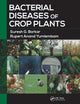 Book cover of: Bacterial Diseases of Crop Plants. By: S. G. Borkar