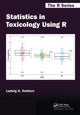 Book cover of: Statistics in Toxicology Using R. By: L. Hothorn