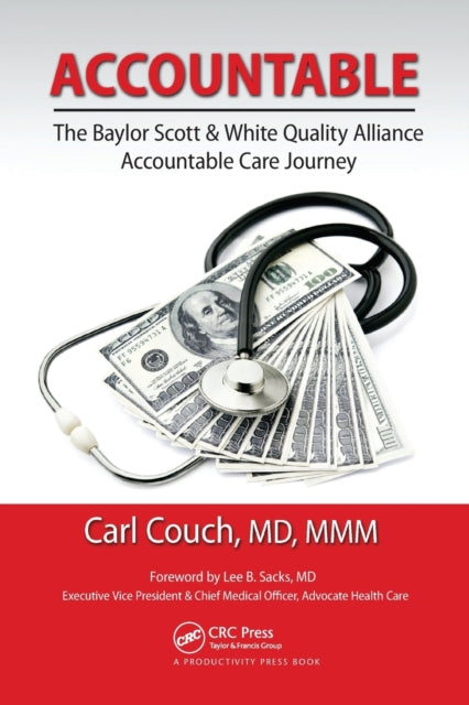 Book cover of: Accountable. By: Carl Couch