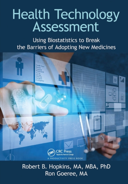 Book cover of: Health Technology Assessment. By: Robert B. Hopkins