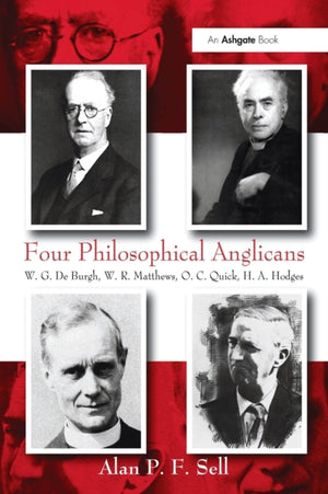 Four Philosophical Anglicans