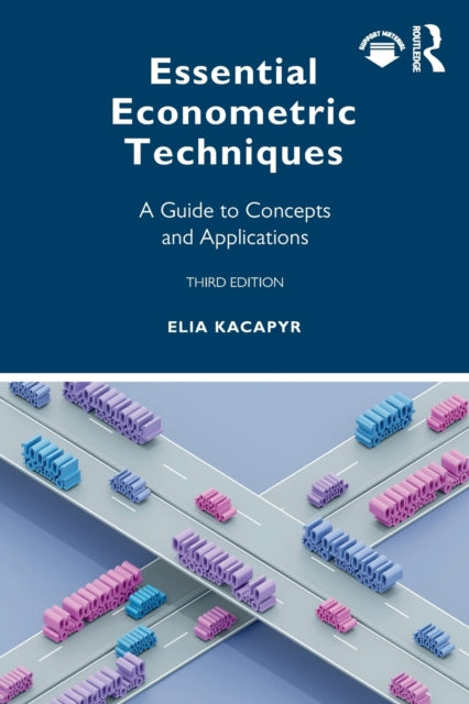 Book cover of: Essential Econometric Techniques