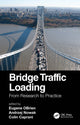 Book cover of: Bridge Traffic Loading. By: Eugene J. OBrien