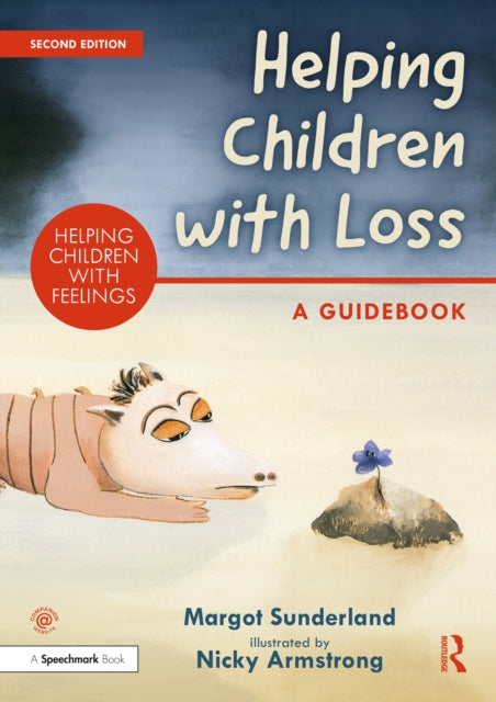 Book cover of: Helping Children with Loss