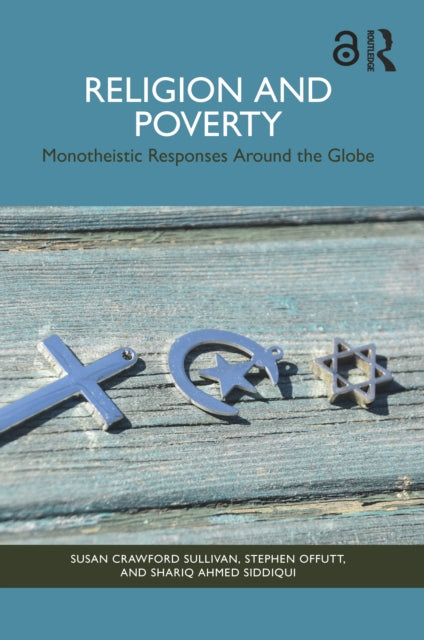 Book cover of: Religion and Poverty