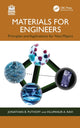 Book cover of: Materials for Engineers. By: Jonathan B. Puthoff