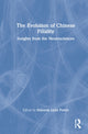 Book cover of: Evolution of Chinese Filiality
