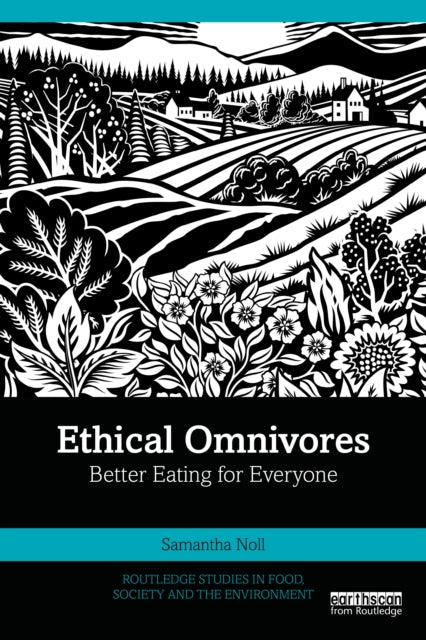 Book cover of: Ethical Omnivores. By: Samantha Noll