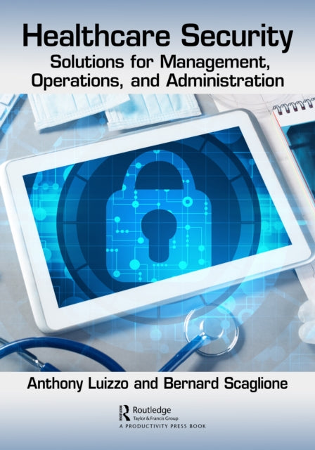 Book cover of: Healthcare Security
