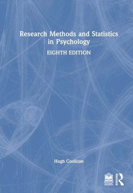 Book cover of: Research Methods and Statistics in Psychology. By: Hugh Coolican