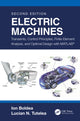 Book cover of: Electric Machines. By: I. Boldea