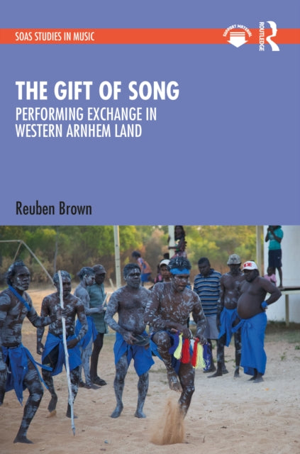 Book cover of: Gift of Song. By: Reuben Brown