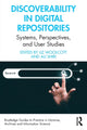 Book cover of: Discoverability in Digital Repositories. By: Liz Woolcott
