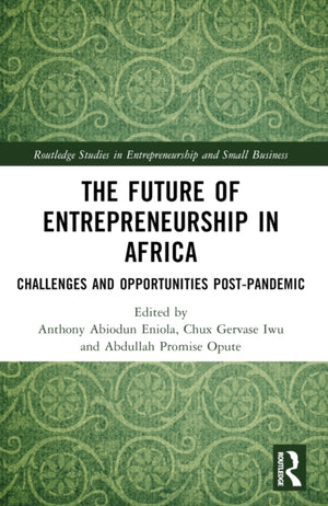 Future of Entrepreneurship in Africa