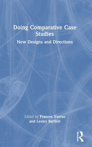 Doing Comparative Case Studies