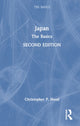 Book cover of: Japan: The Basics. By: Christopher P. Hood
