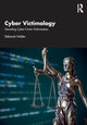 Book cover of: Cyber Victimology. By: Debarati Halder