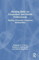 Book cover of: Helping Skills for Counselors and Health Professionals. By: Stephanie S. J. Drcar