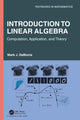 Book cover of: Introduction To Linear Algebra. By: Mark J. DeBonis