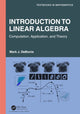 Book cover of: Introduction To Linear Algebra. By: Mark J. DeBonis