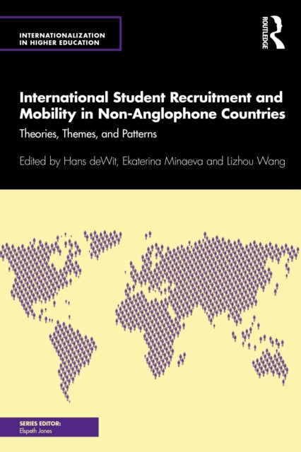 Book cover of: International Student Recruitment and Mobility in Non-Anglophone Countries