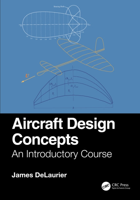 Book cover of: Aircraft Design Concepts