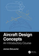 Book cover of: Aircraft Design Concepts