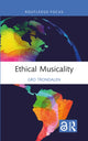 Book cover of: Ethical Musicality. By: Gro Trondalen