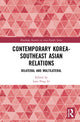 Book cover of: Contemporary Korea-Southeast Asian Relations. By: Peng Er Lam