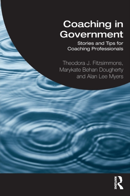 Book cover of: Coaching in Government. By: Theodora Fitzsimmons