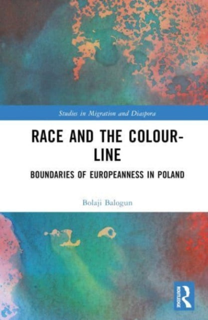 Book cover of: Race and the Colour-Line. By: Bolaji Balogun