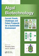 Book cover of: Algal Biotechnology. By: Nivedita Sahu